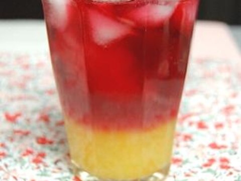 おうちカフェ オレンジと赤のセパレートティー レシピ 作り方 By Magi 楽天レシピ おうちカフェ オレンジと赤のセパレートティー レシピ 作り方 By Magi 楽天レシピ
